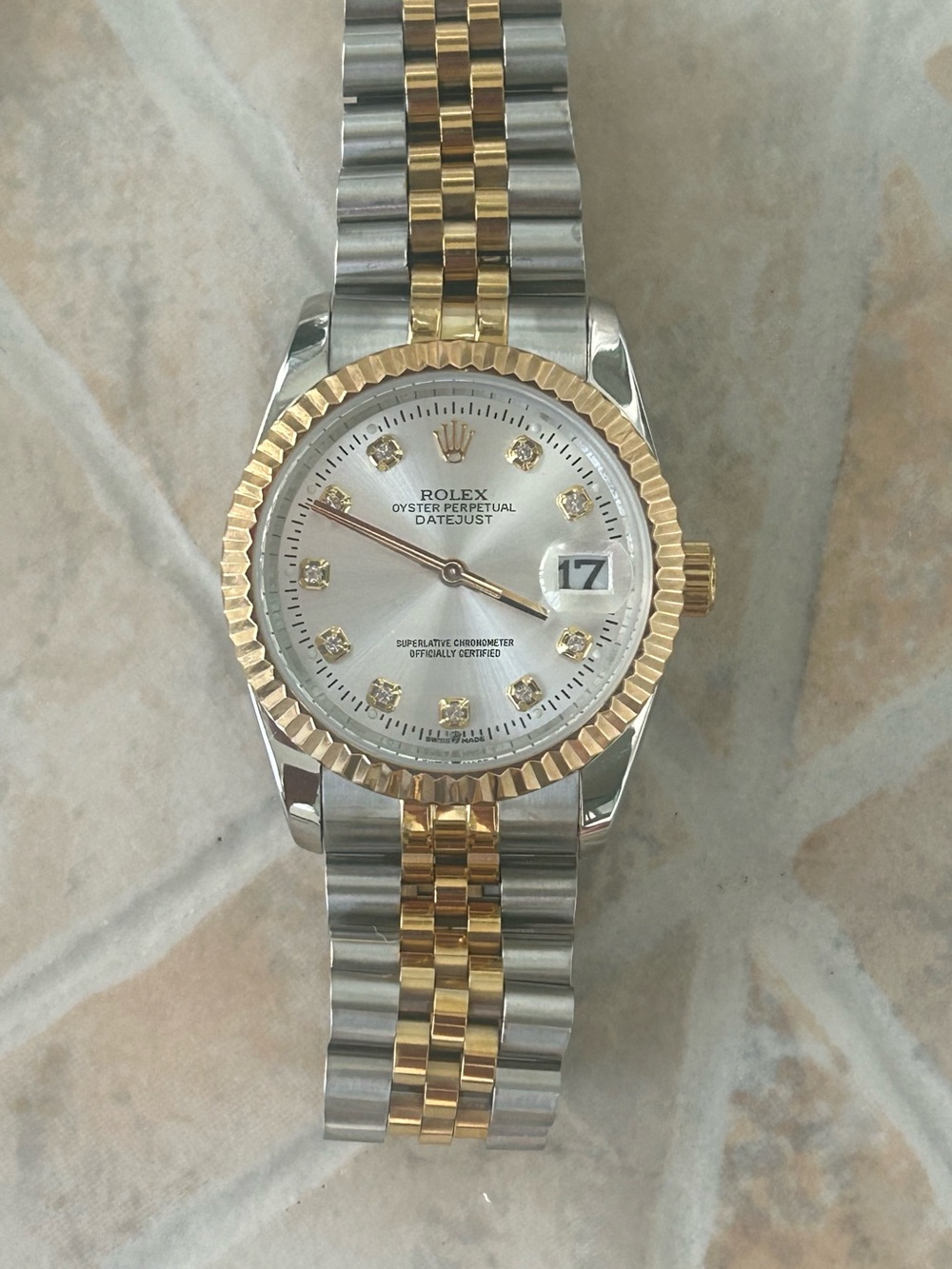 Luxury Watch 36MM Women's